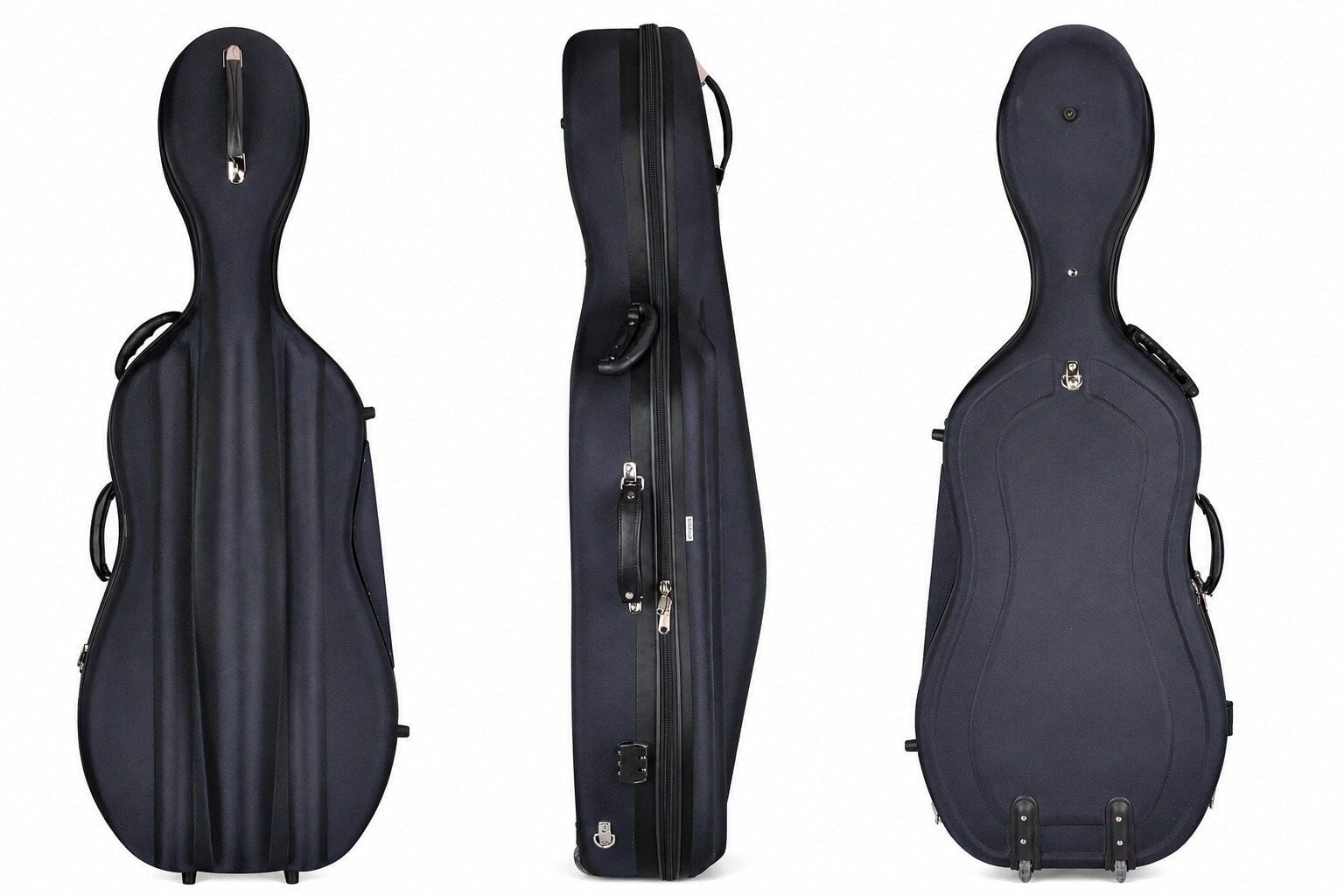 ÇELLO KUTUSU PICALDI REÇİNE TAKVİYELİ KÖPÜK NAVY BLUE