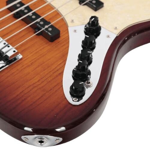 MARCUS MILLER V7 BASS GİTAR ASH 5 TEL JAZZBAS