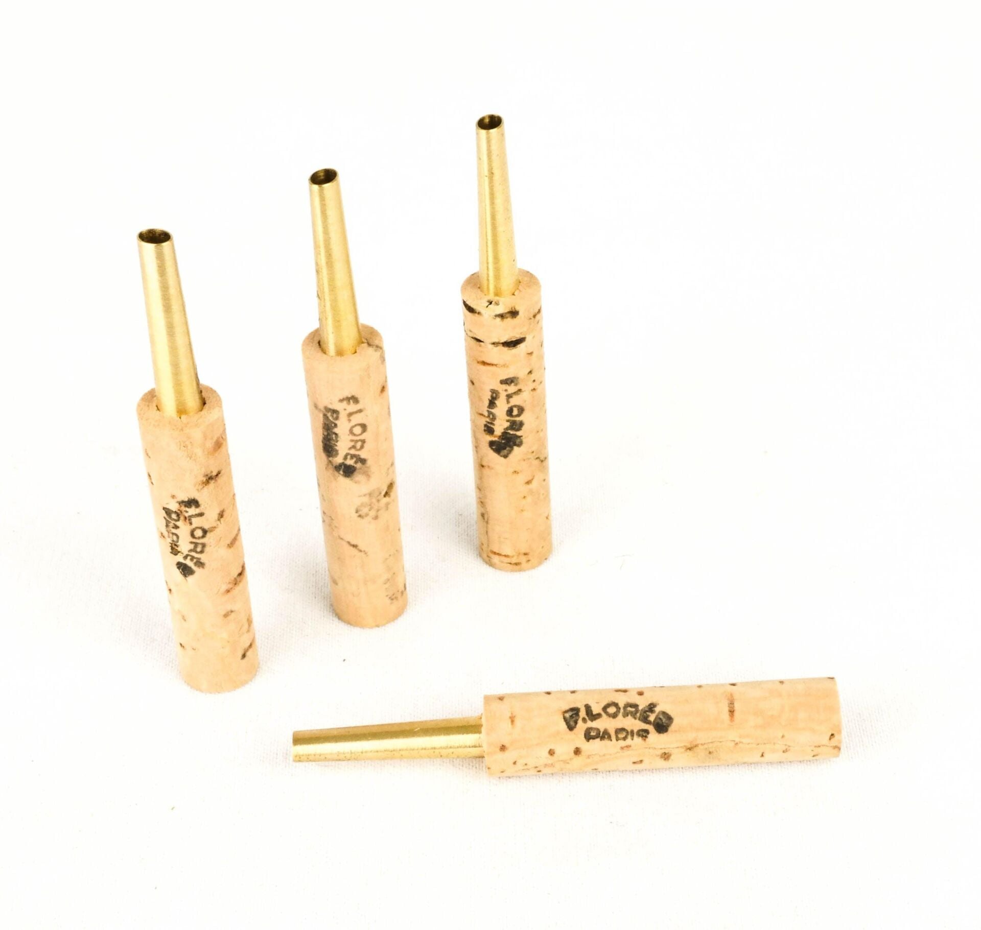 OBUA KAMIŞ TÜPÜ 45MM BRASS SARI LOREE