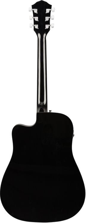 ELEKTRO AKUSTİK GİTAR FENDER FA-125CE WN SB