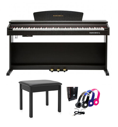 ELEKTRO PİYANO KURZWEIL M90 SR GÜL KURUSU