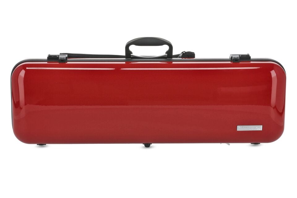 KEMAN KUTUSU GEWA AIR 2.1 KIRMIZI THERMOPLAST