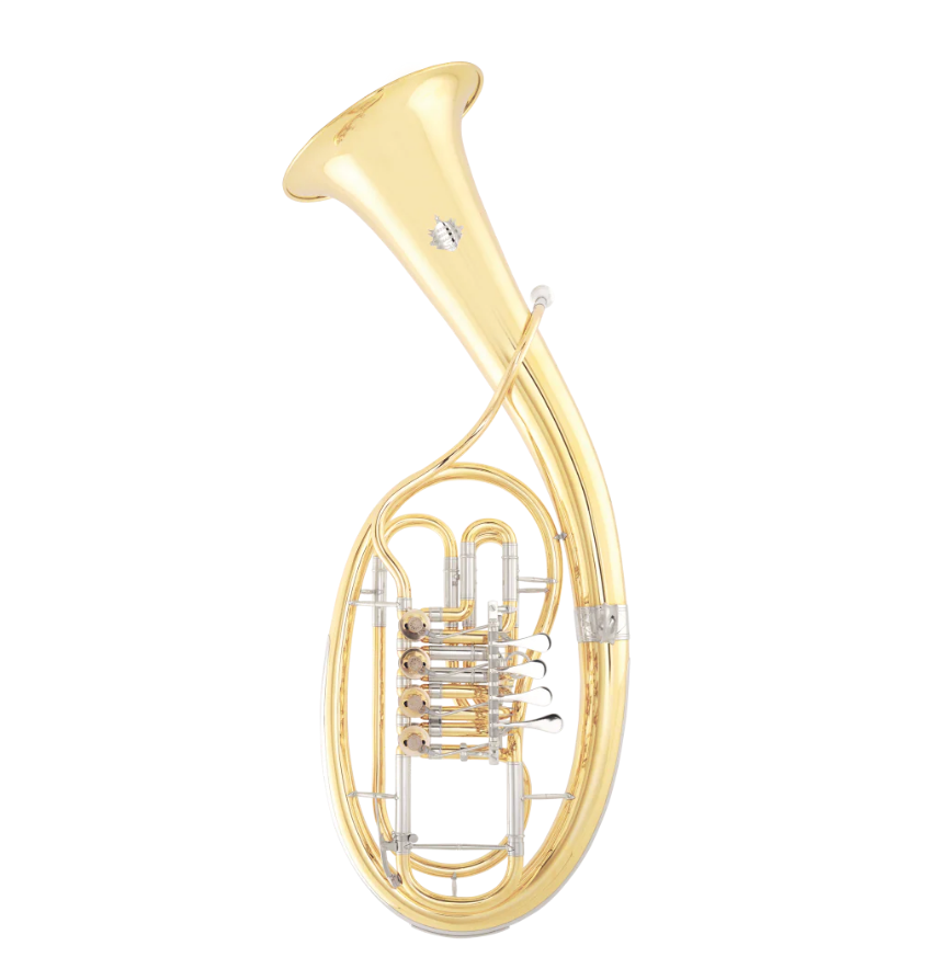 TUBA ALEXANDER MAINZ WAGNER BB MODEL 108ML