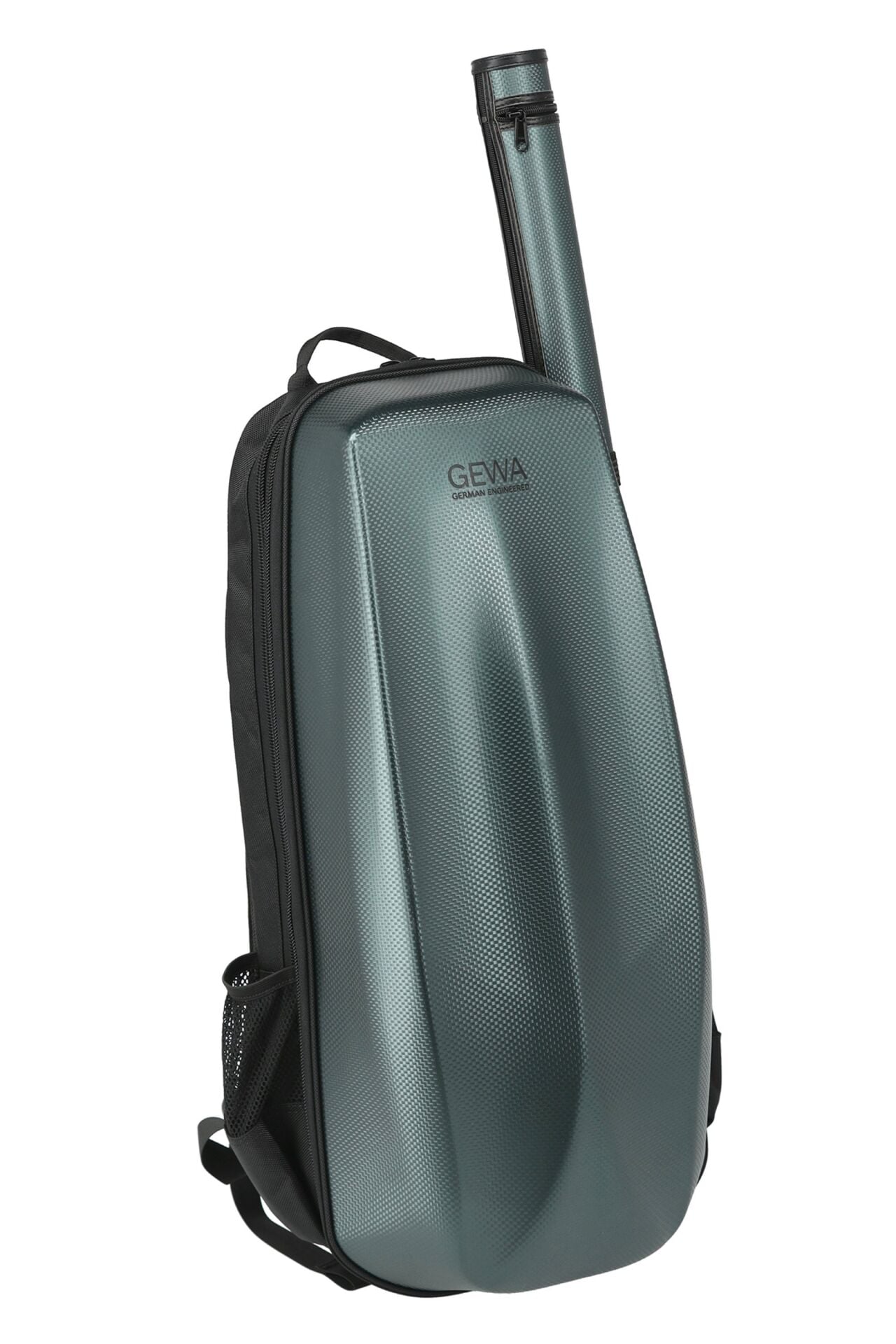 KEMAN KUTUSU GEWA SPACE GREEN 4/4-3/4 POLLYCARBON 2.7 KG