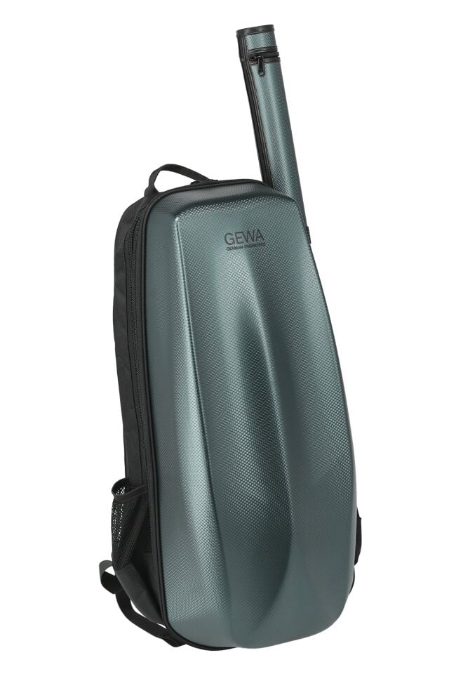 KEMAN KUTUSU GEWA SPACE GREEN 4/4-3/4 POLLYCARBON 2.7 KG