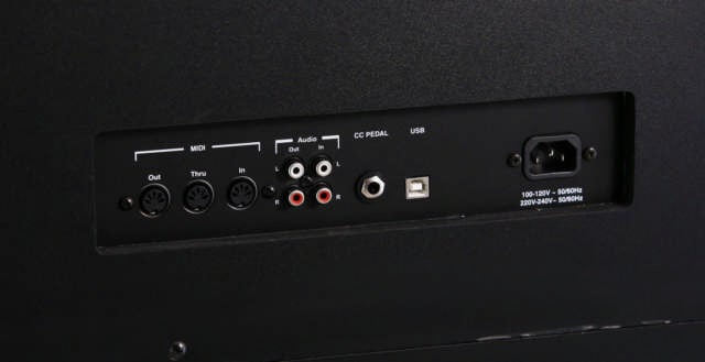 ELEKTRO PİYANO KURZWEIL CUP2 GÜL KURUSU