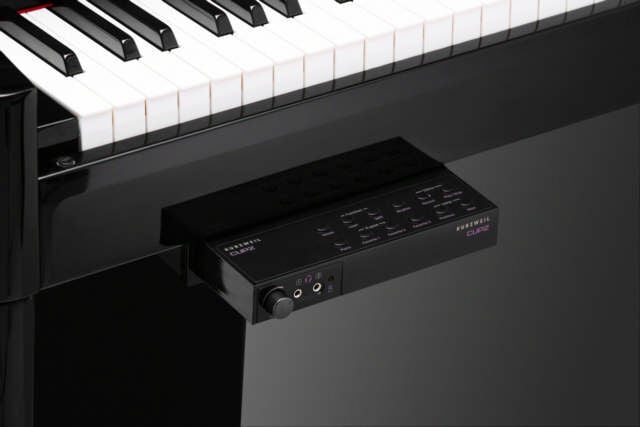 ELEKTRO PİYANO KURZWEIL CUP2 GÜL KURUSU