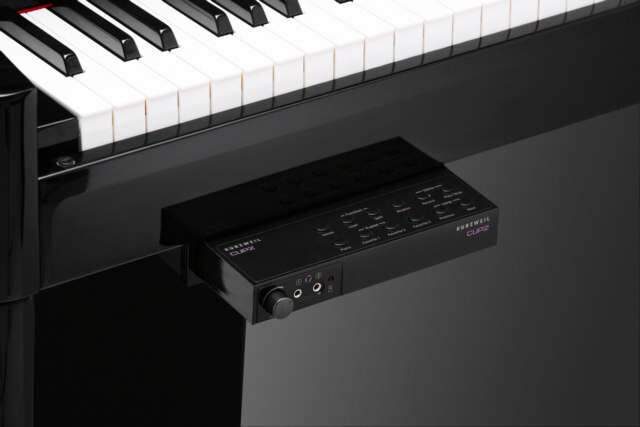 ELEKTRO PİYANO KURZWEIL CUP2 GÜL KURUSU