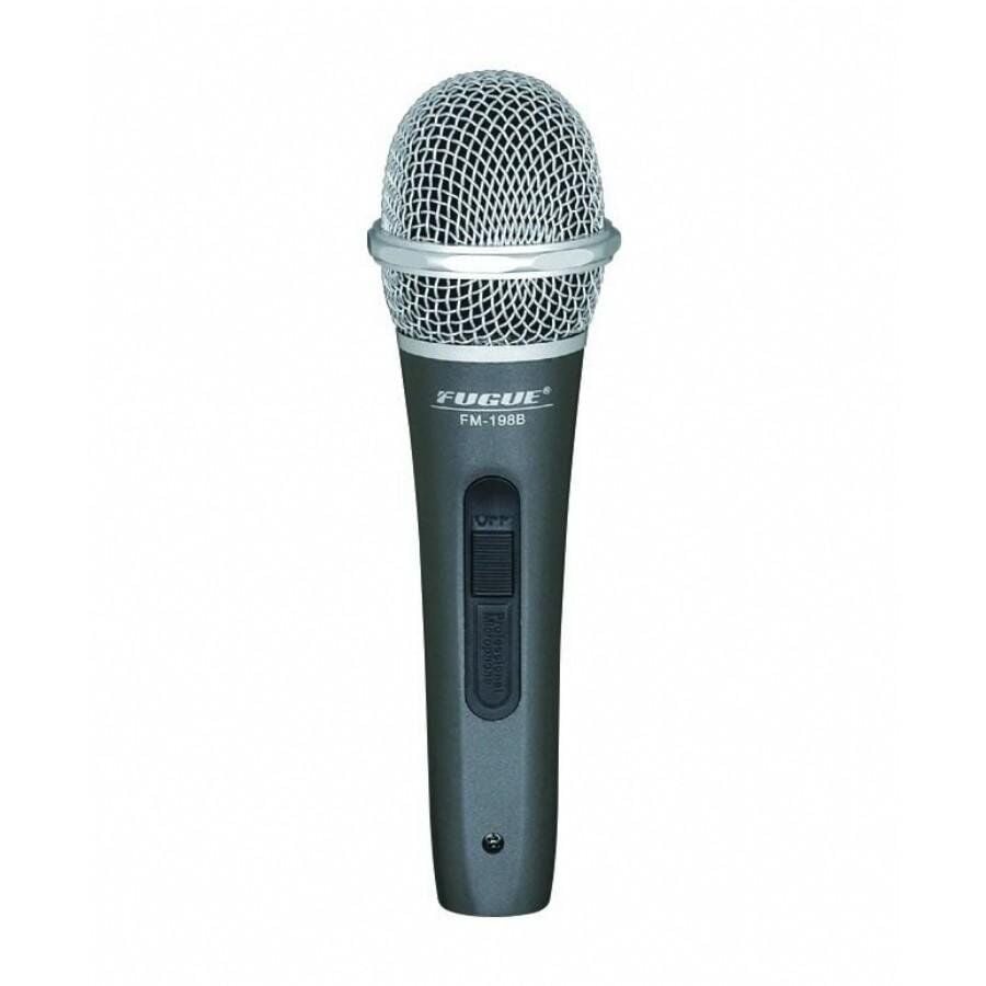 MİKROFON FUGE FM198