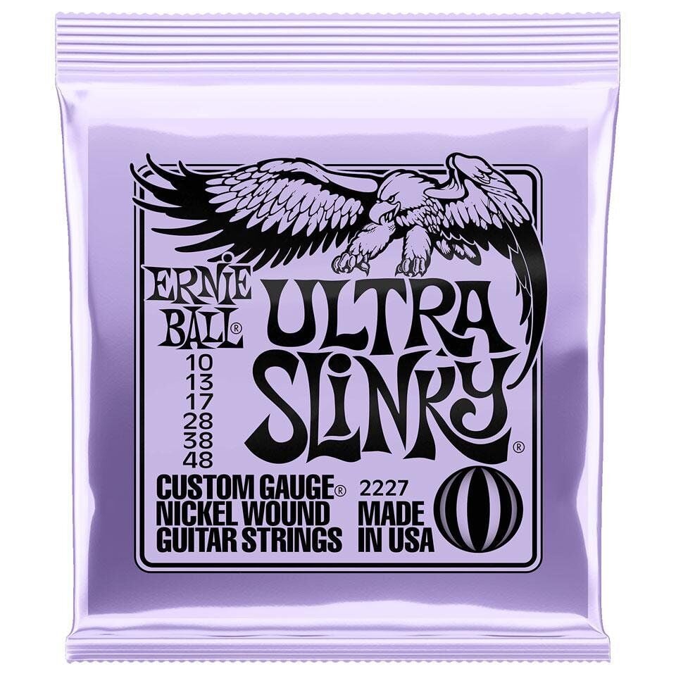 ERNIE BALL ELEKTRO GİTAR TELİ 02227