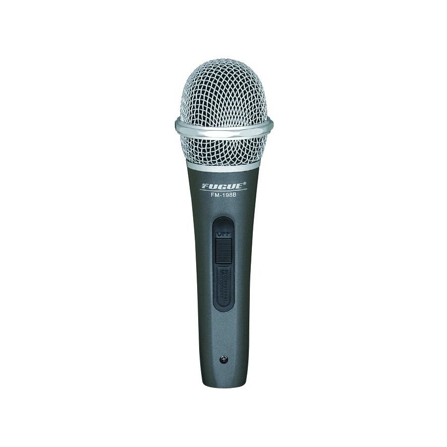MİKROFON FUGE FM198