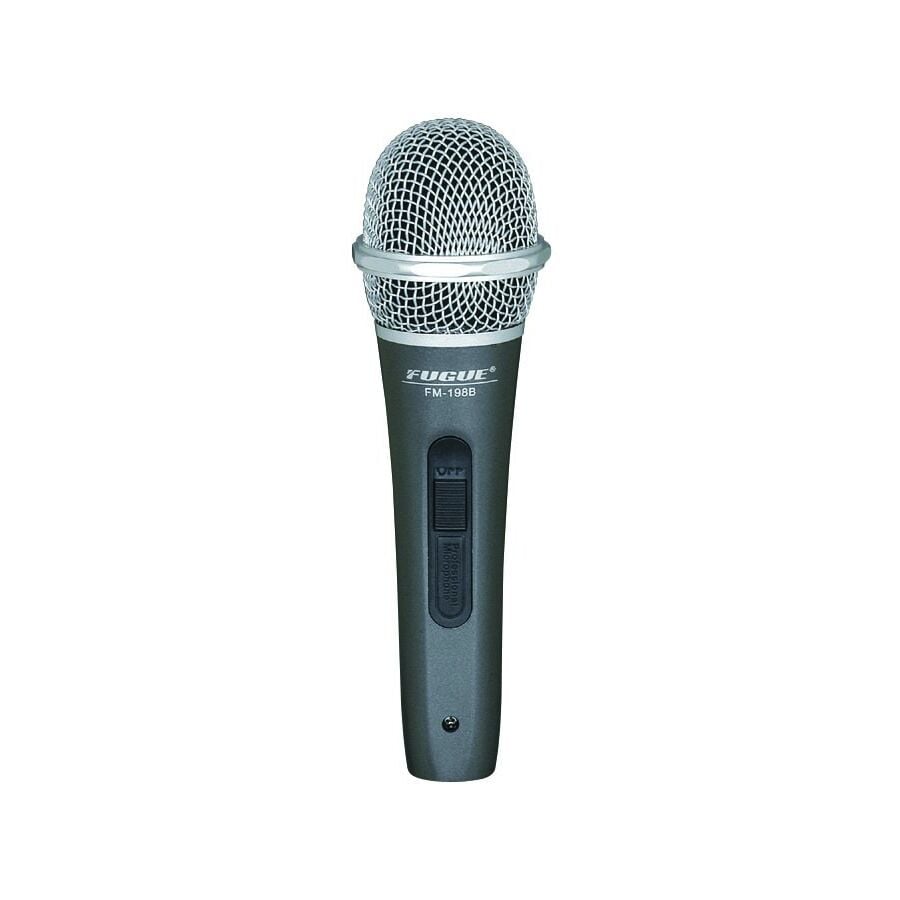 MİKROFON FUGE FM198