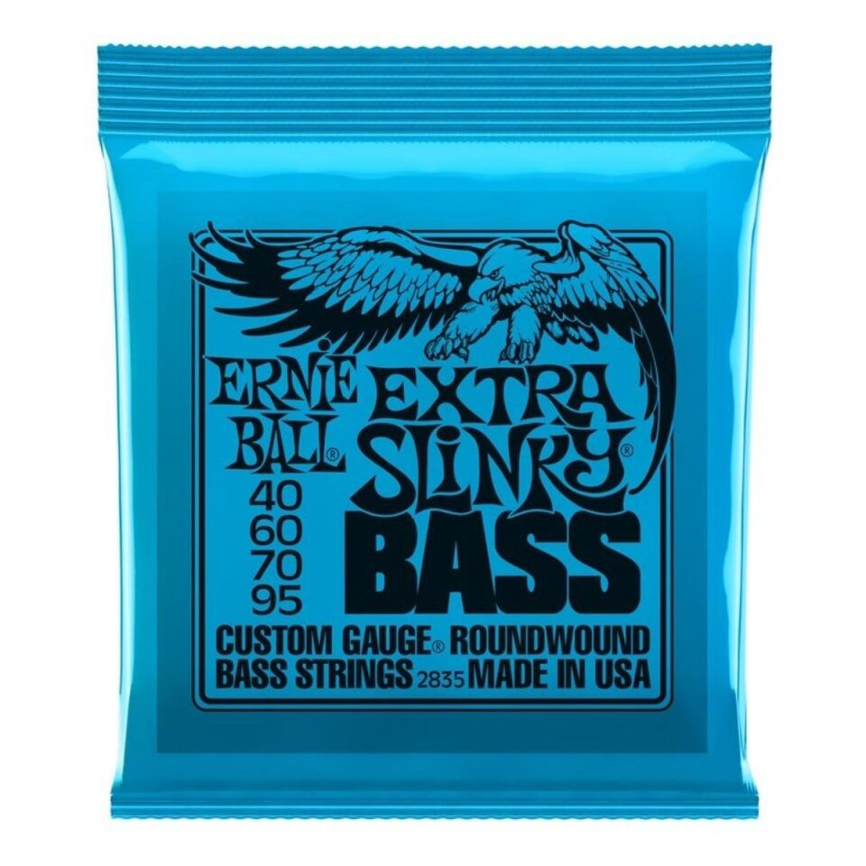 ERNIE BALL BAS GİTAR TELİ 02835