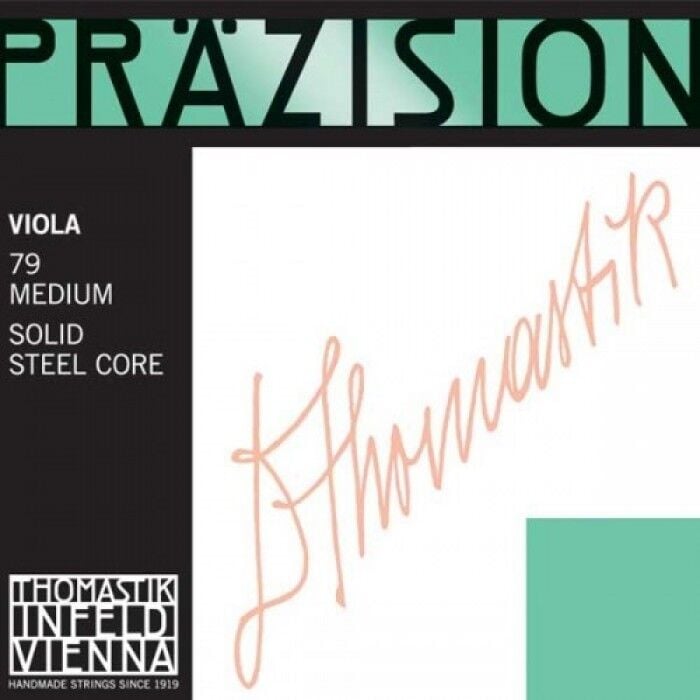 THOMASTIK PRAZISION MEDIUM SET VİYOLA TELİ