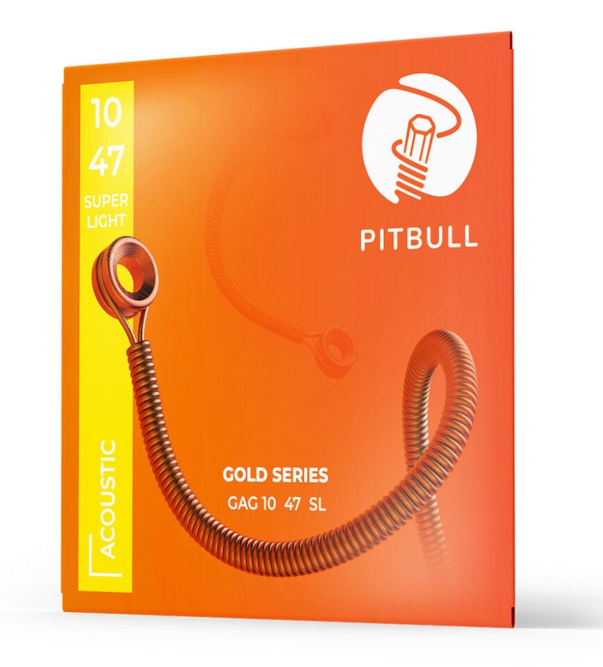 AKUSTİK GİTAR TELİ PITBULL NEW VERSION