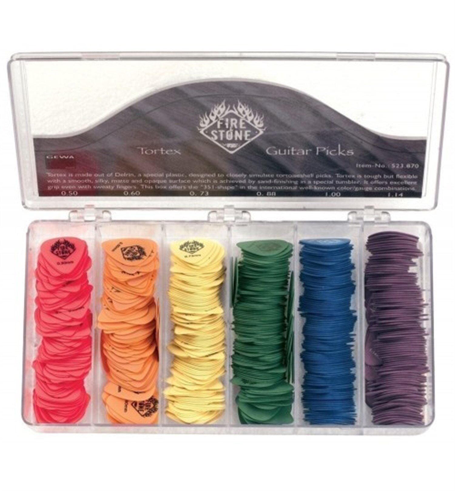 PENA FIRE&STONE TORTEX GEWA