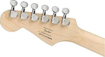 FENDER SQUIER BULLET MİNİ STRAT ELEKTRO GİTAR BLK