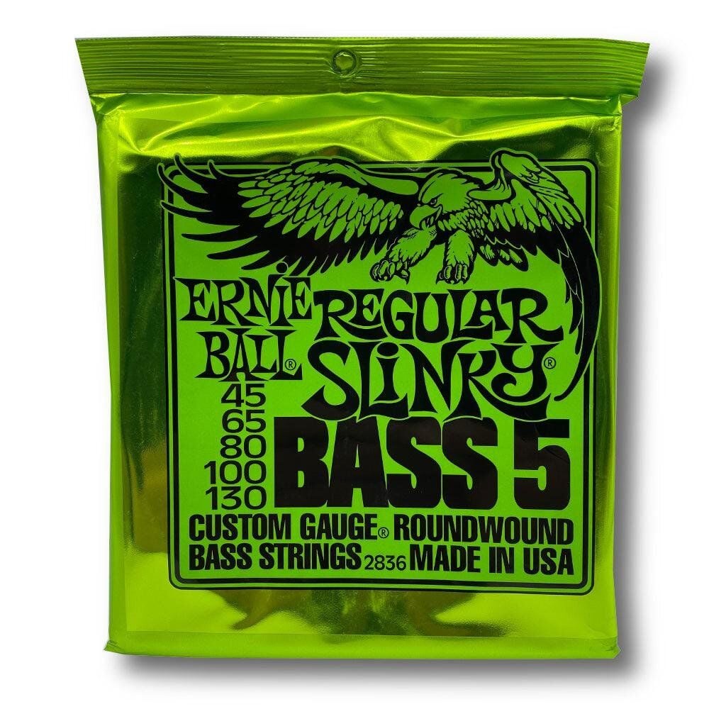 ERNIE BALL BAS GİTAR TELİ 02836