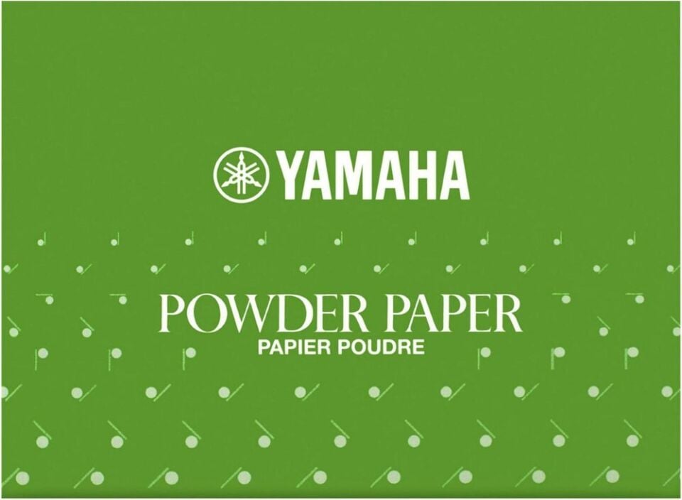 PUDRALI KAĞIT YAC 1112-P YAMAHA