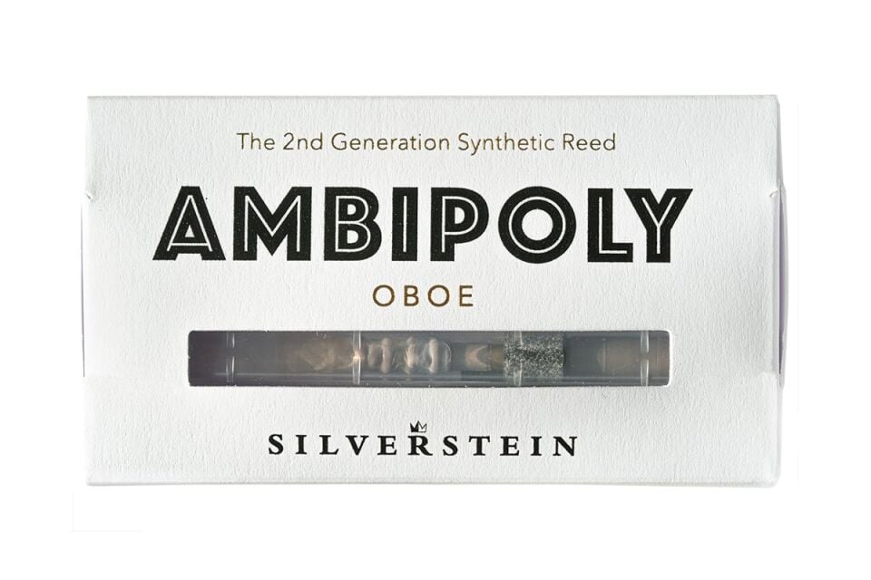 SILVERSTEIN SYNTHETIC OBUA KAMIŞI 2ND GENERATION