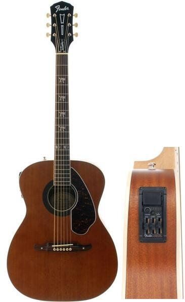 AKUSTİK GİTAR FENDER TIM AMSTRONG HELLCAT