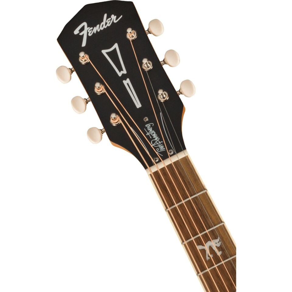 AKUSTİK GİTAR FENDER TIM AMSTRONG HELLCAT