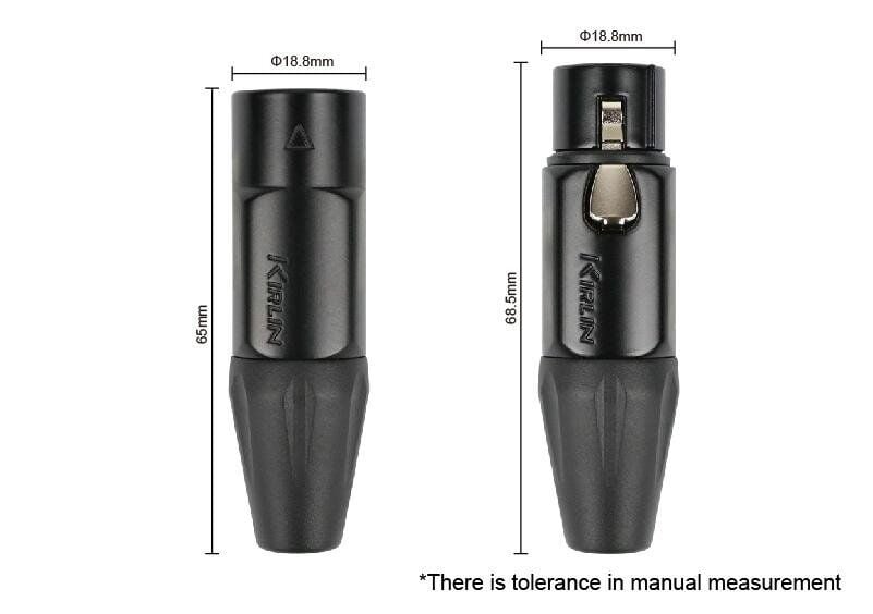 MİKROFON KABLOSU KIRLIN 6M MWB-220 WT