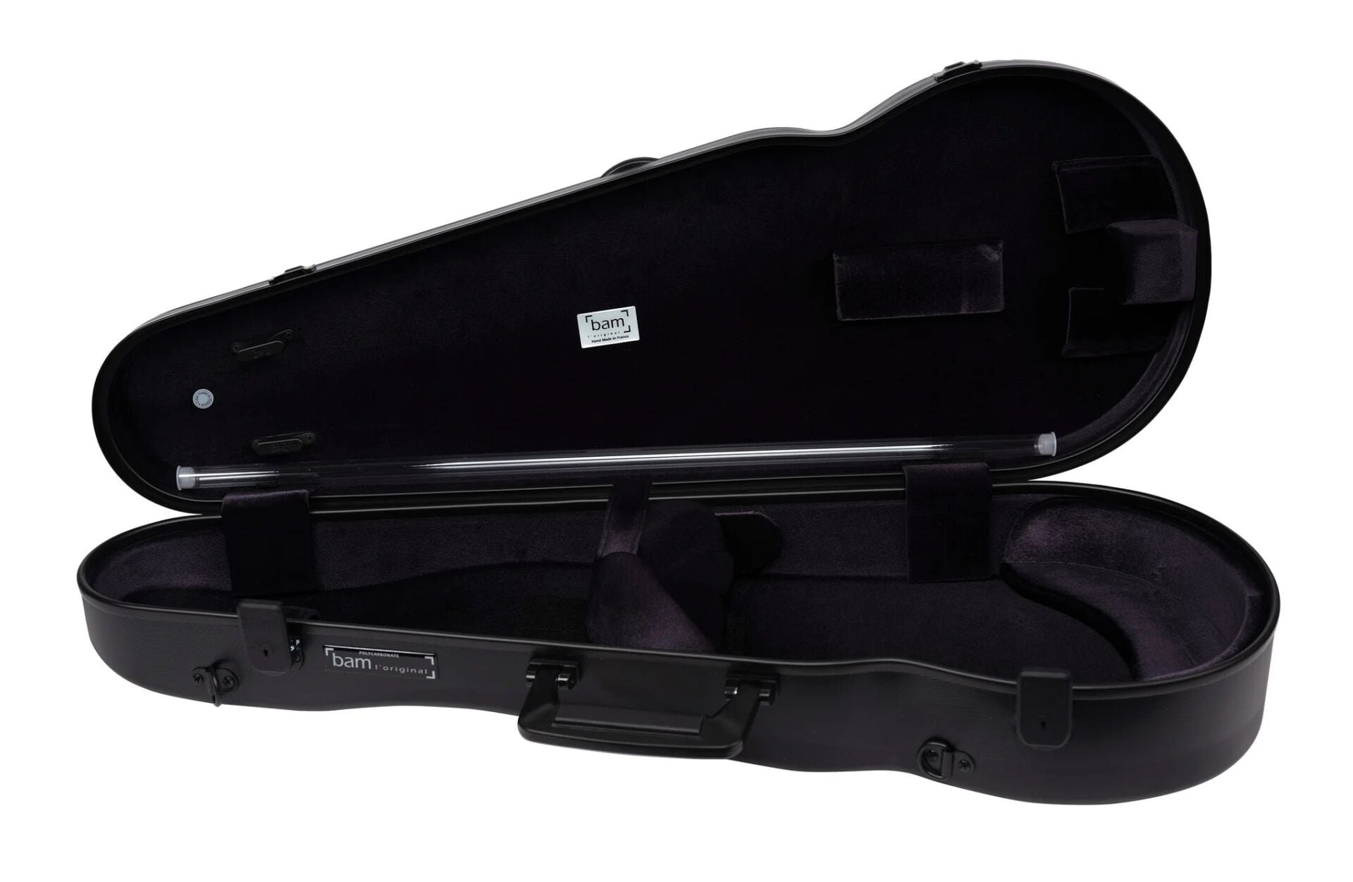 BAM VİYOLA KUTUSU L'OPERA HIGHTECH CONTOURED POLYCARBONATE