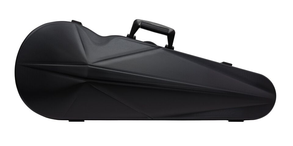 BAM VİYOLA KUTUSU L'OPERA HIGHTECH CONTOURED POLYCARBONATE