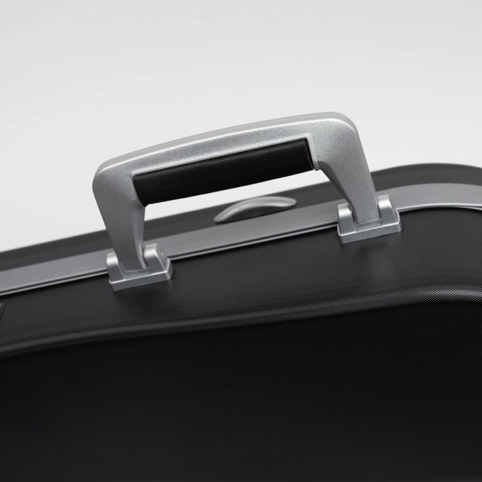 BAM VİYOLA KUTUSU L'OPERA HIGHTECH CONTOURED POLYCARBONATE