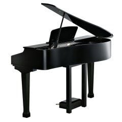 ELEKTRO PİYANO KURZWEIL KUYRUKLU PARLAK SİYAH