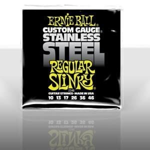 ERNIE BALL ELEKTRO GİTAR TELİ 02246