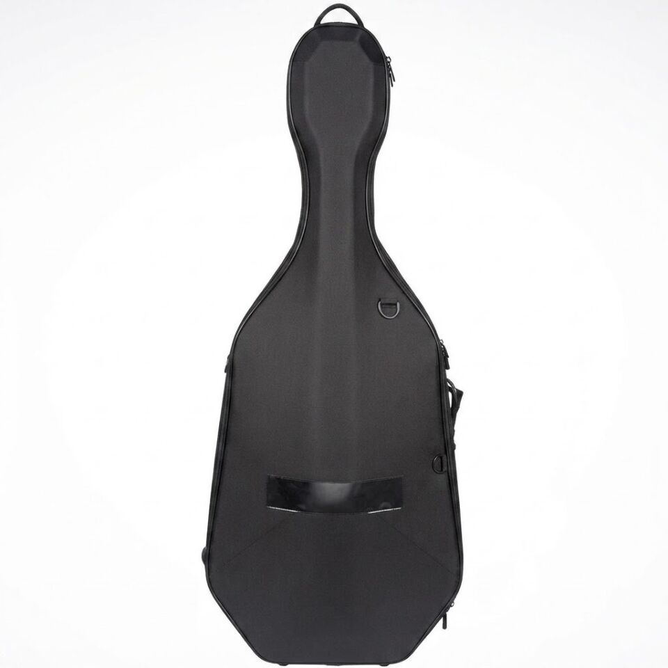 KONTRABASS KUTUSU KÖPÜK 3/4 SİYAH PICALDI