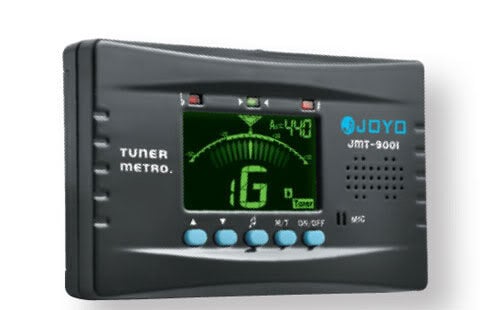 METROTUNER CHROMATIC 9001 NEFESLİ JOYO