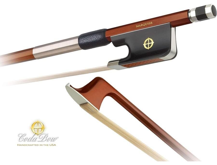 ÇELLO ARŞESİ CODA BOW KARBON MARQUISE GS