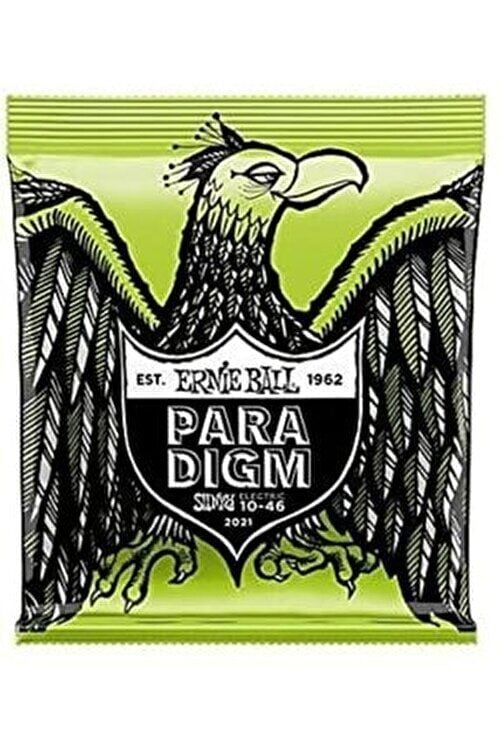 ERNIE BALL ELEKTRO GİTAR TELİ 2021
