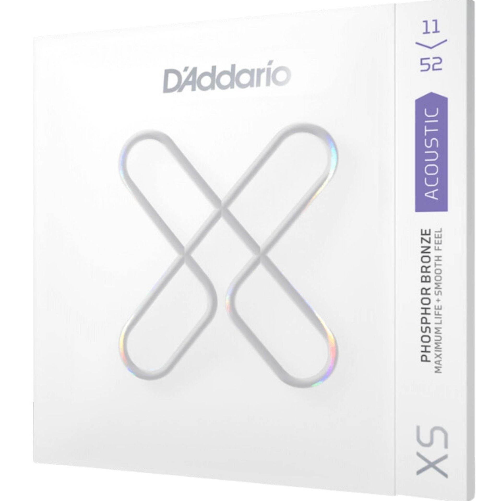 DADDARIO AKUSTİK GİTAR TELİ LIGHT 11-52