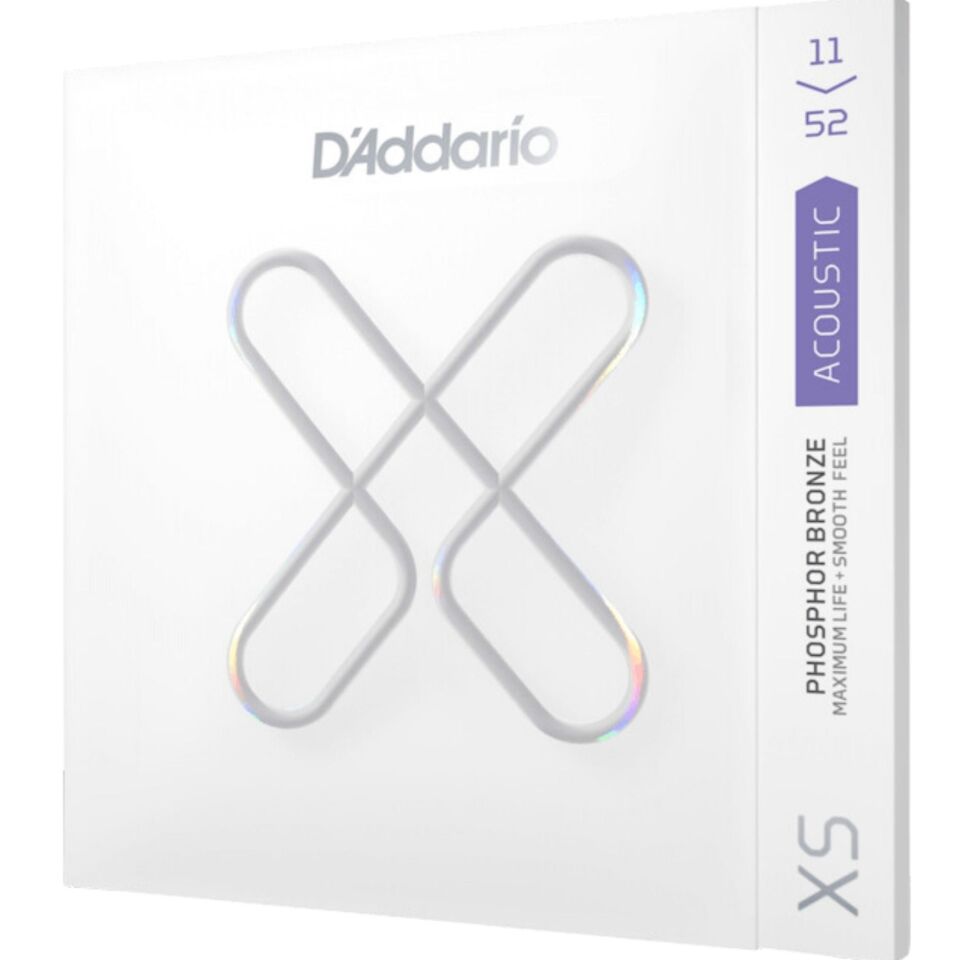 DADDARIO AKUSTİK GİTAR TELİ LIGHT 11-52