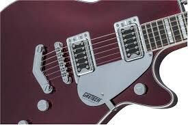 ELEKTRO GİTAR GRETSCH G5220 ELECTROMATIC JET BW DCM