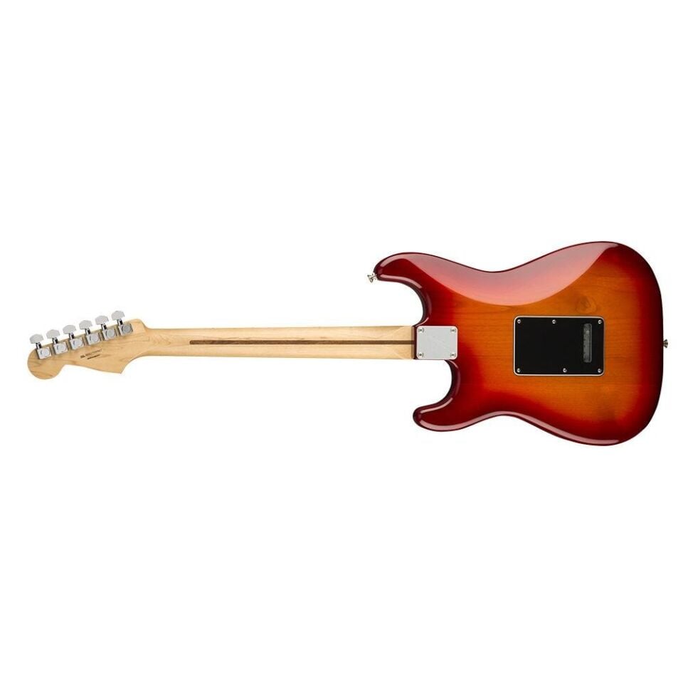 FENDER  PLAYER STRATOCASTER ELEKTRO GİTAR HSS PLUS TOP AGED CHERRY BURST