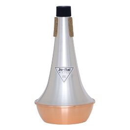 TROMBON SUSTURUCU (SÜRDİN) JO-RAL BASS STRAIGHT COPPER BAKIR
