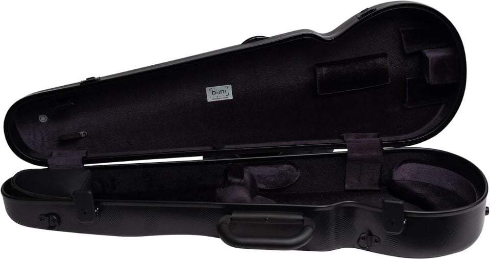 BAM KEMAN KUTUSU SHA2002XLN SHADOW HIGHTECH CONTOURED SİYAH