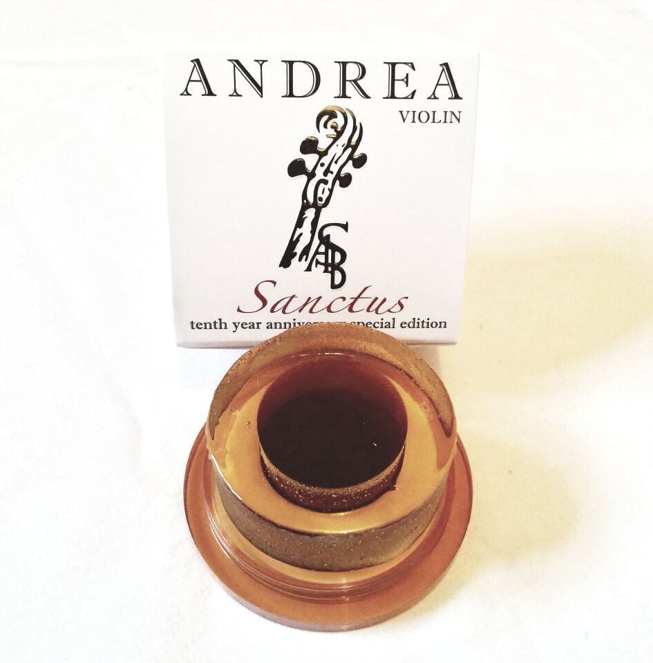 KEMAN REÇİNESİ ANDREA SANCTUS