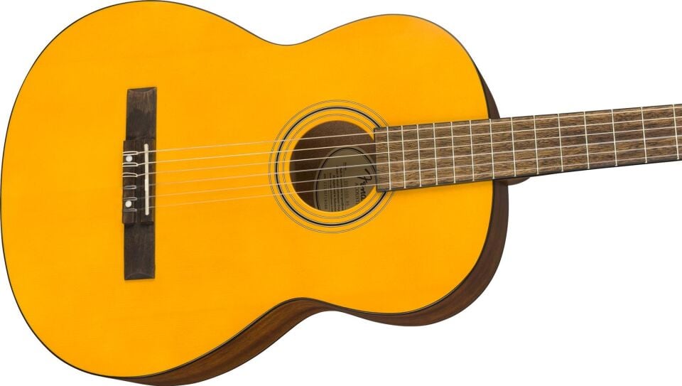 KLASİK GİTAR FENDER ESC-105 EDUCATIONAL SERİES FULL