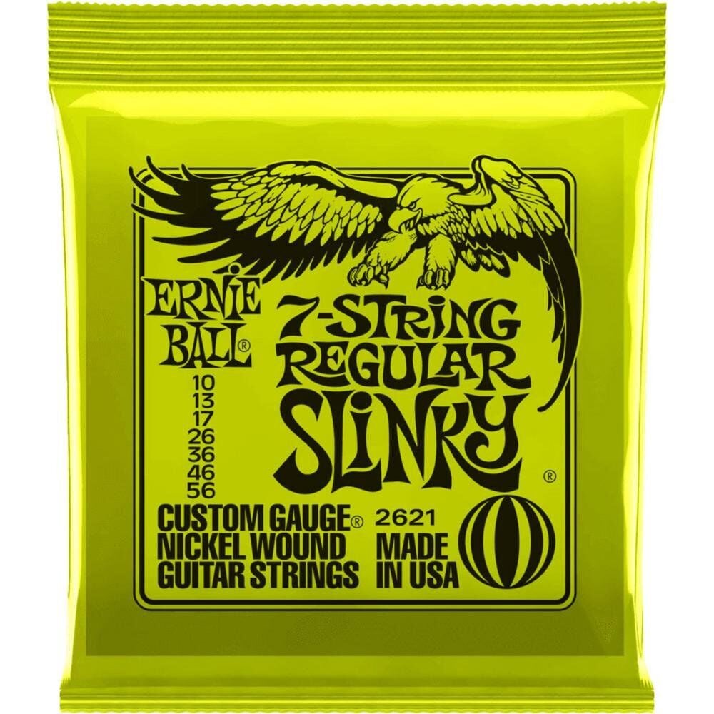 ERNIE BALL ELEKTRO GİTAR TELİ 2621