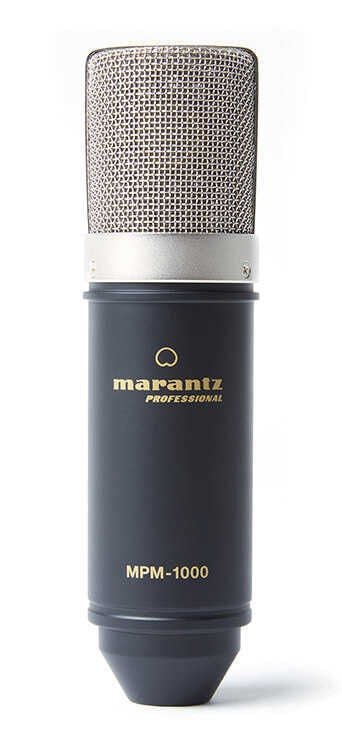 MİKROFON MARANTZ MPM-1000 COMPEL