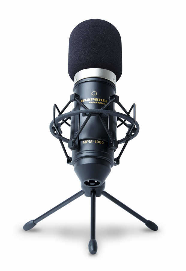 MİKROFON MARANTZ MPM-1000 COMPEL