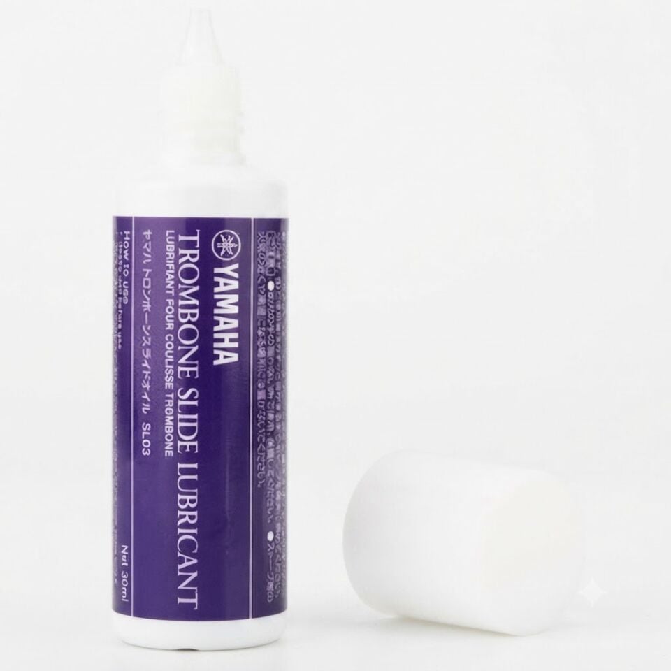 TROMBON YAĞI SLIDE LUBRICANT YAMAHA