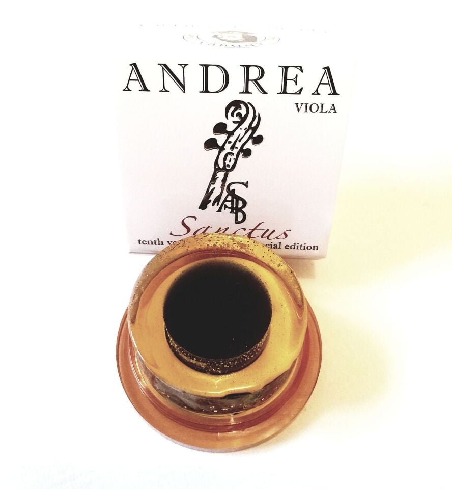 VİYOLA REÇİNESİ ANDREA SANCTUS