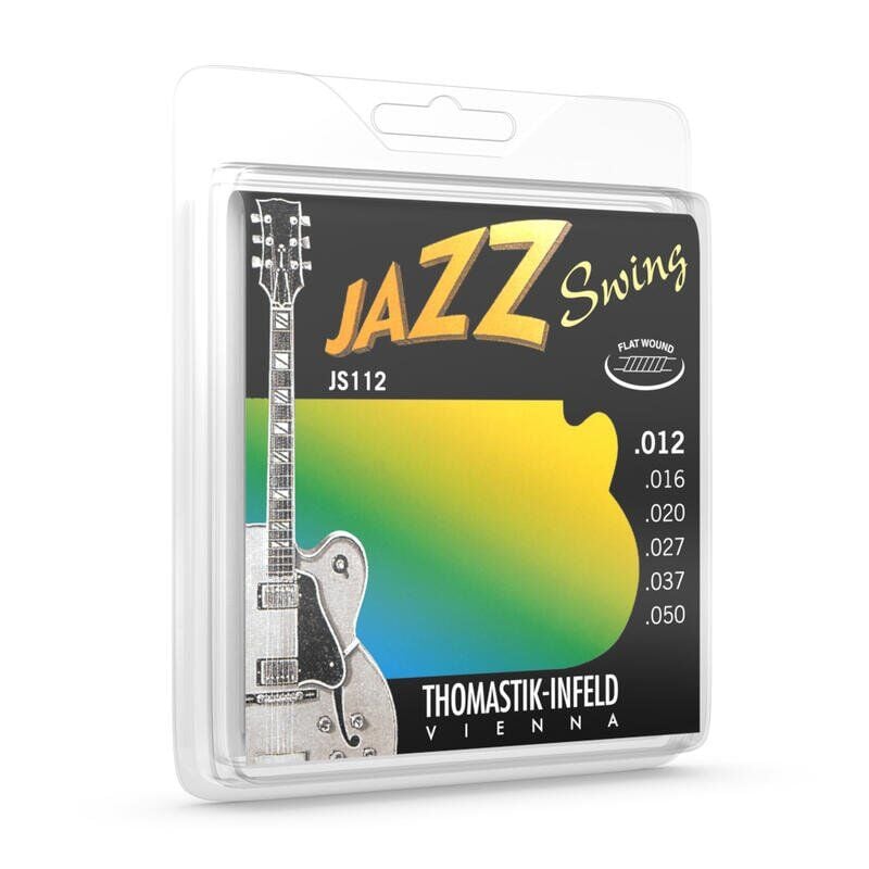 ELEKTRO GİTAR TELİ THOMASTIK 11 JAZZ SWING SET